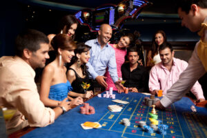 casino data platform