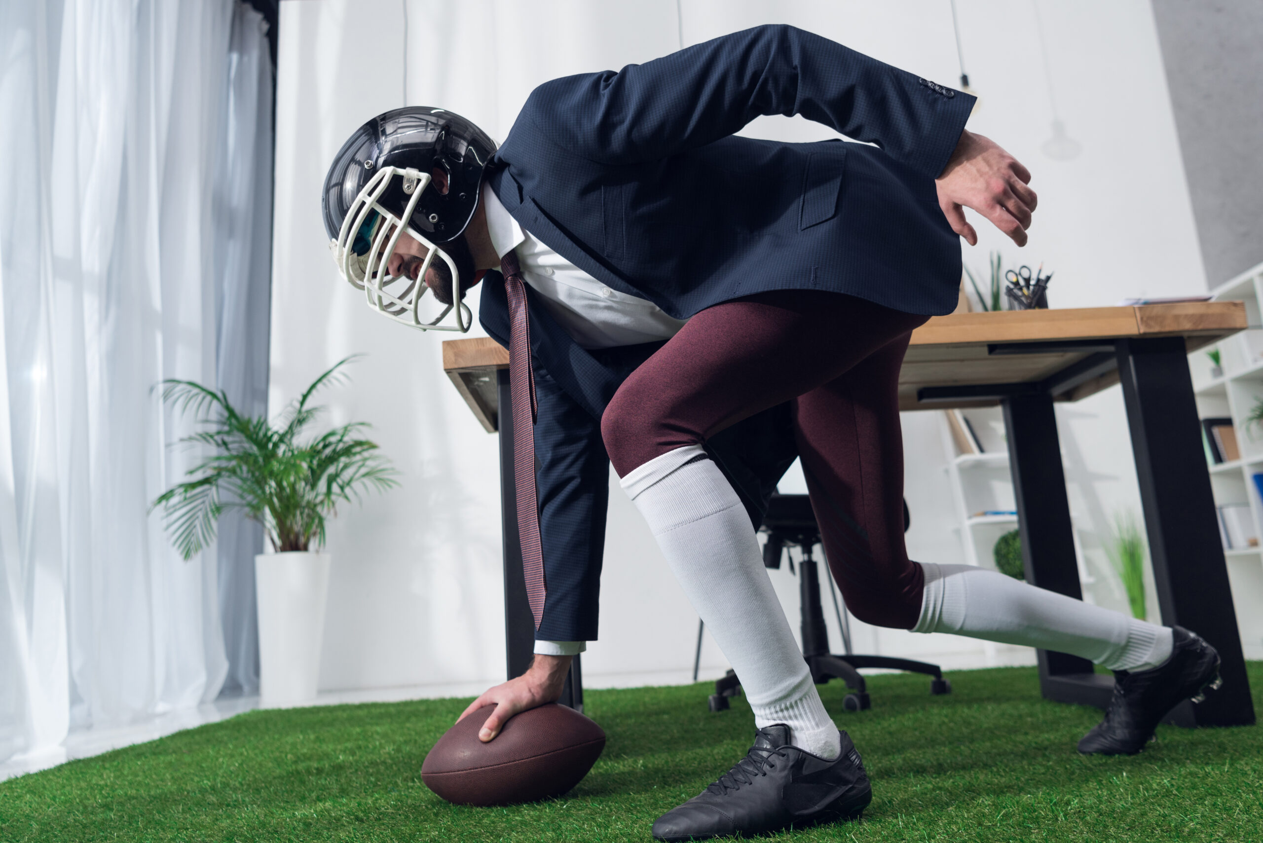 From TDs to Turnarounds: How Our FUN NFL Hobby Helps Us Tackle Your Business Challenges